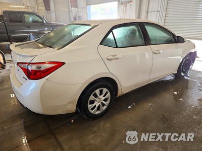 Trzecie zdjęcie samochodu z tyłu: 2015 TOYOTA COROLLA LE ECO VIN:5YFBPRHEXFP222245 - miniatura