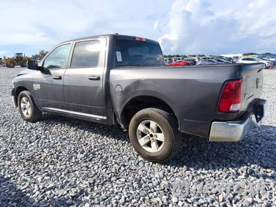 Drugie zdjęcie samochodu z przodu: 2021 RAM 1500 CLASSIC SLT VIN:1C6RR6LG2MS530013 - miniatura