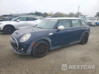 2017 MINI COOPER S CLUBMAN ALL4 WMWLU5C56H2C45780 - główne zdjęcie licytacji z USA - miniatura