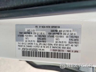 Zdjęcie 13 z 13 samochodu: 2024 MAZDA CX-5 CARBON TURBO VIN:JM3KFBAY4R0425989 - miniatura