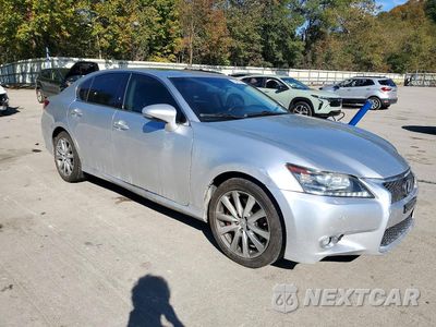 Czwarte zdjęcie samochodu z boku: 2013 LEXUS GS 350 VIN:JTHCE1BL9D5016734 - miniatura