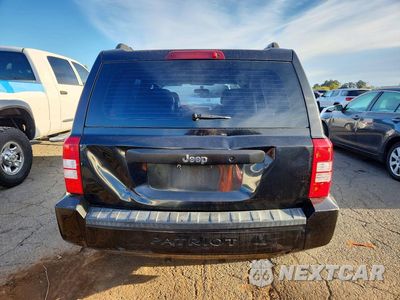 Zdjęcie 6 z 12 samochodu: 2008 JEEP PATRIOT SPORT VIN:1J8FT28028D682927 - miniatura