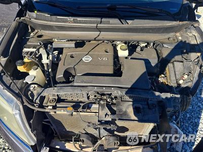 Zdjęcie 12 z 14 samochodu: 2013 NISSAN PATHFINDER S VIN:5N1AR2MM2DC686898 - miniatura
