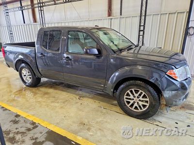 Czwarte zdjęcie samochodu z boku: 2014 NISSAN FRONTIER SV VIN:1N6AD0ER5EN743289 - miniatura