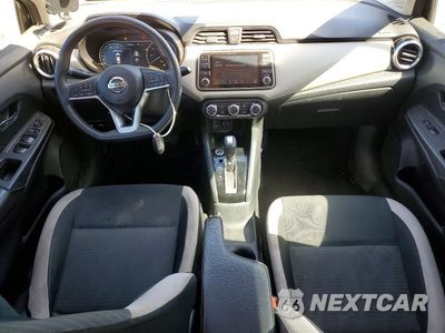 Zdjęcie 8 z 13 samochodu: 2020 NISSAN VERSA SV VIN:3N1CN8EV1LL876961 - miniatura