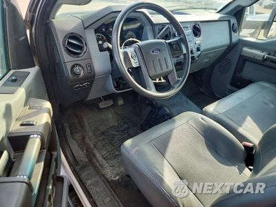 Zdjęcie 8 z 13 samochodu: 2018 FORD F650 SUPER DUTY BOX TRUCK VIN:1FDNF6DC5JDF03928 - miniatura
