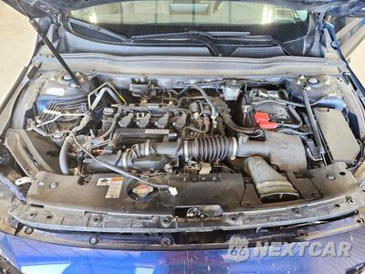 Zdjęcie 11 z 13 samochodu: 2018 HONDA ACCORD TOURING VIN:1HGCV1F92JA006132 - miniatura