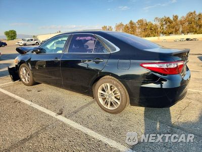 Drugie zdjęcie samochodu z przodu: 2015 TOYOTA CAMRY SE VIN:4T1BF1FK8FU008530 - miniatura