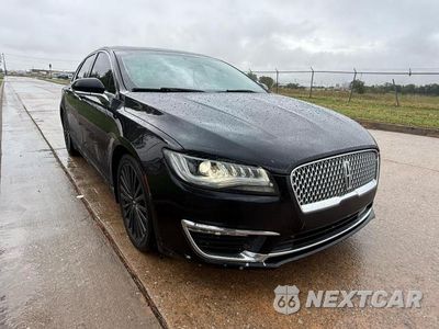 2018 LINCOLN MKZ RESERVE 3LN6L5E9XJR614962 - główne zdjęcie licytacji z USA - miniatura
