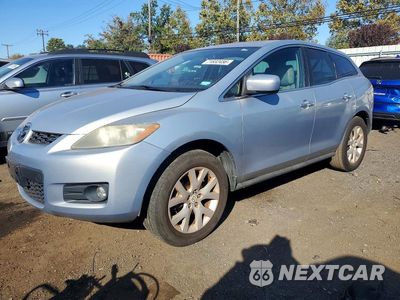 2007 MAZDA CX-7 JM3ER29L870162058 - główne zdjęcie licytacji z USA - miniatura