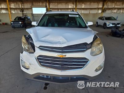 Piąte zdjęcie samochodu w środku: 2017 CHEVROLET EQUINOX LT VIN:2GNFLFE36H6217571 - miniatura