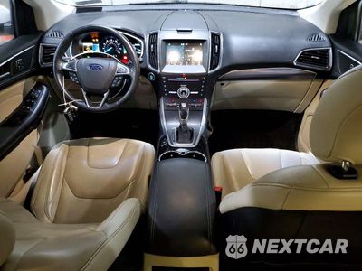 Zdjęcie 8 z 13 samochodu: 2017 FORD EDGE TITANIUM VIN:2FMPK4K85HBC60953 - miniatura