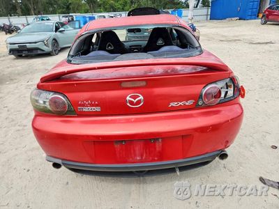 Zdjęcie 6 z 12 samochodu: 2008 MAZDA RX8 VIN:JM1FE173280214887 - miniatura