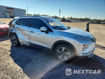Czwarte zdjęcie samochodu z boku: 2023 MITSUBISHI ECLIPSE CROSS SE VIN:JA4ATWAA1PZ037788 - miniatura