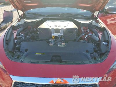Zdjęcie 11 z 12 samochodu: 2017 INFINITI Q60 RED SPORT 400 VIN:JN1FV7EK7HM610693 - miniatura