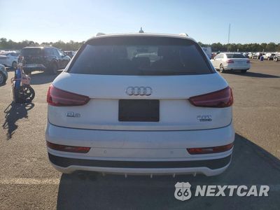 Zdjęcie 6 z 13 samochodu: 2018 AUDI Q3 PREMIUM VIN:WA1ECCFS0JR029903 - miniatura