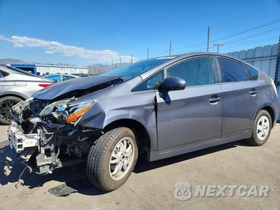 2010 TOYOTA PRIUS II JTDKN3DU0A5216458 - główne zdjęcie licytacji z USA - miniatura