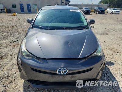 Piąte zdjęcie samochodu w środku: 2016 TOYOTA PRIUS TWO ECO VIN:JTDKARFU1G3012025 - miniatura