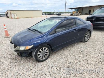 2009 HONDA CIVIC EX 2HGFG12849H512353 - główne zdjęcie licytacji z USA - miniatura