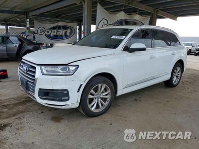 2017 AUDI Q7 PREMIUM WA1AAAF75HD004698 - główne zdjęcie licytacji z USA - miniatura