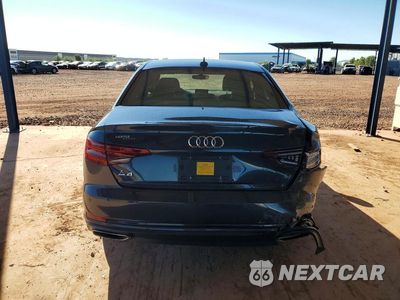 Zdjęcie 6 z 12 samochodu: 2019 AUDI A4 PREMIUM VIN:WAUGMAF43KN020510 - miniatura