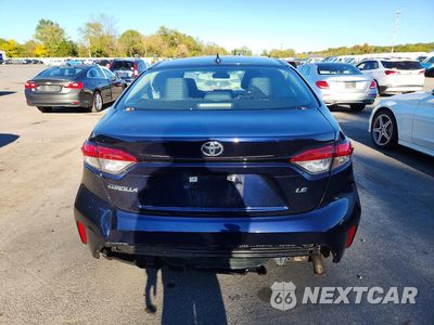 Zdjęcie 6 z 12 samochodu: 2022 TOYOTA COROLLA LE VIN:5YFEPMAE9NP380813 - miniatura