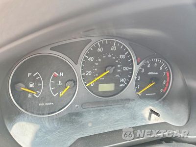 Zdjęcie 9 z 12 samochodu: 2002 SUBARU IMPREZA WRX VIN:JF1GD29642G503732 - miniatura