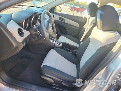 Zdjęcie 7 z 12 samochodu: 2011 CHEVROLET CRUZE LS VIN:1G1PC5SH9B7211979 - miniatura