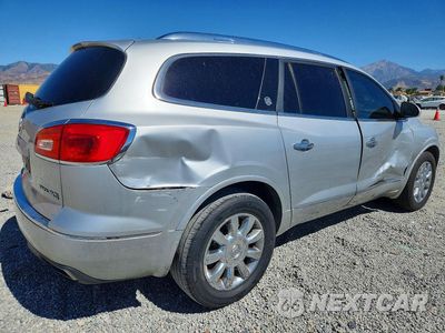 Trzecie zdjęcie samochodu z tyłu: 2015 BUICK ENCLAVE VIN:5GAKVCKD8FJ271145 - miniatura