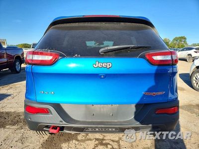 Zdjęcie 6 z 13 samochodu: 2017 JEEP CHEROKEE TRAILHAWK VIN:1C4PJMBS1HW609057 - miniatura