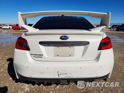 Zdjęcie 6 z 12 samochodu: 2018 SUBARU WRX LIMITED VIN:JF1VA1L61J8800582 - miniatura