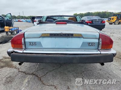 Zdjęcie 6 z 12 samochodu: 1990 JAGUAR XJS VIN:SAJNW4847LC173523 - miniatura