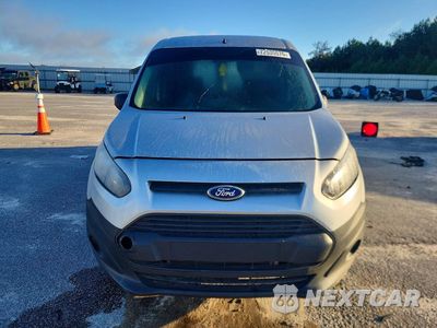 Piąte zdjęcie samochodu w środku: 2016 FORD TRANSIT CONNECT XL VIN:NM0LS7E71G1243064 - miniatura