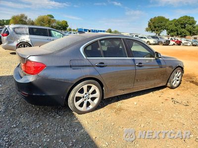 Trzecie zdjęcie samochodu z tyłu: 2015 BMW 328 D XDRIVE VIN:WBA3D5C50FK290188 - miniatura