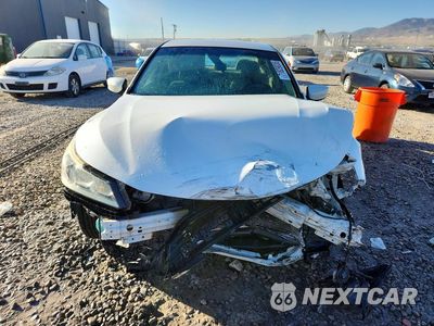 Piąte zdjęcie samochodu w środku: 2016 HONDA ACCORD LX VIN:1HGCR2F35GA084709 - miniatura