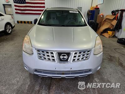 Piąte zdjęcie samochodu w środku: 2010 NISSAN ROGUE SL VIN:JN8AS5MT7AW002282 - miniatura