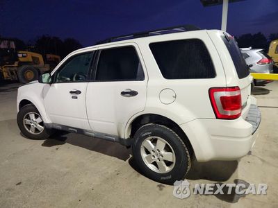 Drugie zdjęcie samochodu z przodu: 2011 FORD ESCAPE XLT VIN:1FMCU9D70BKA60151 - miniatura