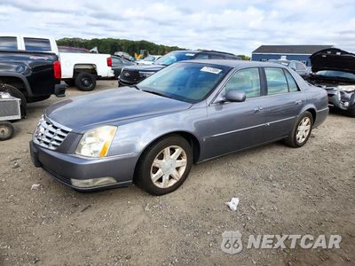 2007 CADILLAC DTS 1G6KD57Y27U116053 - główne zdjęcie licytacji z USA - miniatura