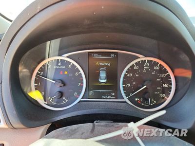 Zdjęcie 9 z 12 samochodu: 2017 NISSAN SENTRA SV VIN:3N1AB7AP4HY357754 - miniatura