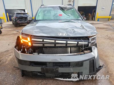 Piąte zdjęcie samochodu w środku: 2026 HYUNDAI SANTA FE SEL VIN:5NMP2DGL2TH179629 - miniatura