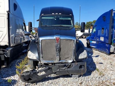 Piąte zdjęcie samochodu w środku: 2019 KENWORTH CONSTRUCTI VIN:1XKYDP9X6KJ289614 - miniatura