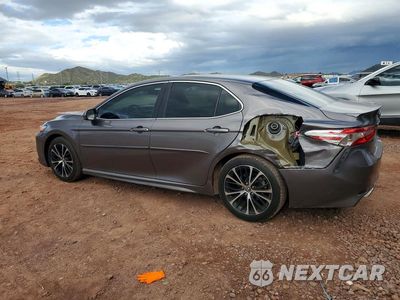 Drugie zdjęcie samochodu z przodu: 2018 TOYOTA CAMRY SE VIN:4T1B11HK2JU092266 - miniatura