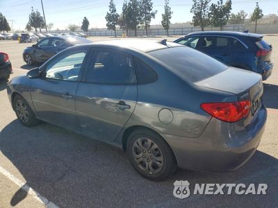 Drugie zdjęcie samochodu z przodu: 2009 HYUNDAI ELANTRA GLS VIN:KMHDU46D89U705363 - miniatura