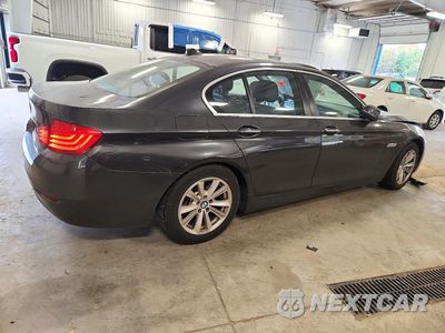 Trzecie zdjęcie samochodu z tyłu: 2014 BMW 528 XI VIN:WBA5A7C53ED612533 - miniatura