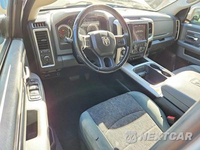 Zdjęcie 8 z 12 samochodu: 2018 RAM 1500 SLT VIN:1C6RR7GT2JS250181 - miniatura