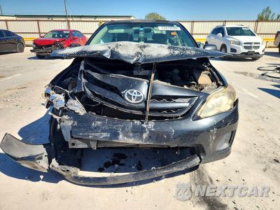 Piąte zdjęcie samochodu w środku: 2011 TOYOTA COROLLA LE VIN:2T1BU4EE7BC565573 - miniatura