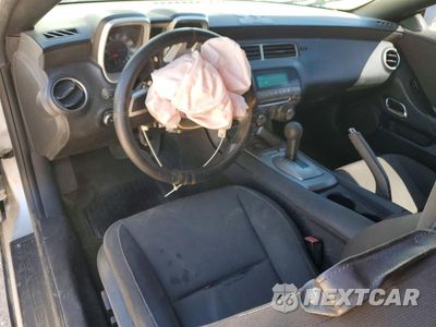 Zdjęcie 8 z 12 samochodu: 2011 CHEVROLET CAMARO LT VIN:2G1FB3DD8B9198573 - miniatura