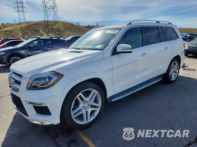 2016 MERCEDES-BENZ GL 550 4MATIC 4JGDF7DE2GA667473 - główne zdjęcie licytacji z USA - miniatura