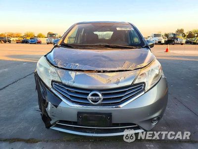 Piąte zdjęcie samochodu w środku: 2015 NISSAN VERSA NOTE S PLUS VIN:3N1CE2CPXFL406840 - miniatura