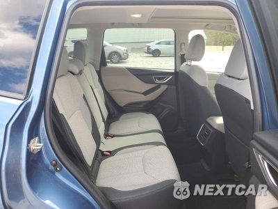 Zdjęcie 11 z 13 samochodu: 2021 SUBARU FORESTER PREMIUM VIN:JF2SKAFC1MH547698 - miniatura